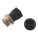 febi bilstein 30616 Koelmiddeltemperatuursensor voor temperatuurweergave, 1 stuk