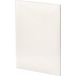 KRATKI Haardglas & ovenglas, 260 x 280 mm, hittebestendige haardschijf met temperatuurbestendig tot 660 °C, dikte 4 mm, glasplaat voor kachel