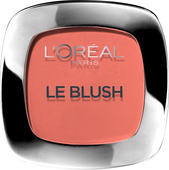 L'Oréal Make-Up Designer True Match Le Blush - 145 Bois de Rose - Roze - Natuurlijk Ogende Blush - 5,0 gr.