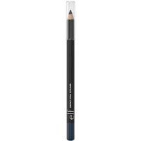 e.l.f. Cosmetics Smoky Kohl Vintage Denim Eyeliner Unisex 1.0g Zwart