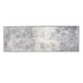 Kroon Sweet Home Entreemat, antislip, pour intérieur, 50 x 150 cm, tapis anti-salissure, absorbant, lavable en machine à 30 °C, paillasson design