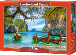 Castorland Beautiful Bay in Thailand 1500 stukjes