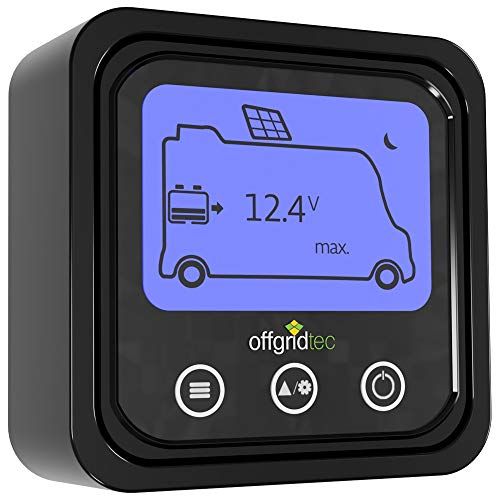 Offgridtec Display afstandsbediening voor MPPT Pro Duo laadregelaar