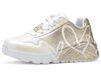 SKECHERS UNO LITE - HEARTDUST FOREVER Zwart