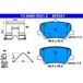 ATE Kit de plaquettes de frein, frein à disque 13.0460-5521.2 Volvo 31471471