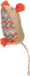 Flamingo Jouets Robla Souris Multicolore Jouet pour chat