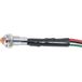 TRU COMPONENTS BD-0609 24 V LED-signaallamp meerkleurig Rood, Groen 24 V/DC