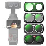 NEEWER ND CPL-filterlensset voor Insta360 Luna Ultra
