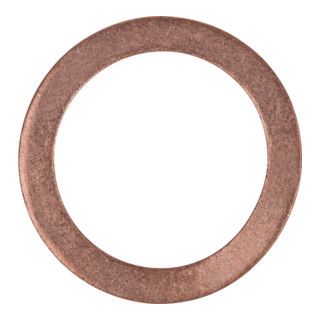 KS Tools afdichtingsring, koper, buiten-Ø 26mm, binnen-Ø 19mm, 25-delig (25 stuks)
