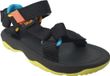 Teva Hurricane XLT 2 Kinderen Unisex Platte sandalen Zwart/Geel Maat 38/39
