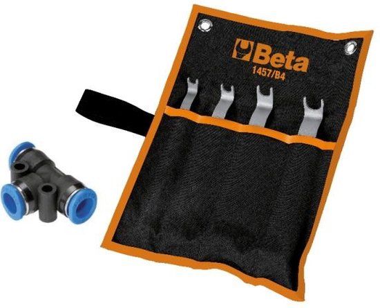 Beta 1457/B4 Gereedschap voor het ontkoppelen van Rilsan slangkoppelingen