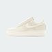 Nike Air Force 1 Low Retro Premium - Women's - Oatmeal Pale Ivory - Maat EU 38