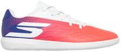 Skechers Youth IC Voetbalschoenen Zwart Synthetisch Unisex Kinderen Maat 35
