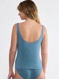 Sloggi Tanktop EVER Ease Blauw L