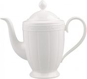 Villeroy & Boch White Pearl Koffiepot