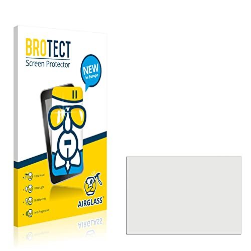 brotect Hybride Glas Screenprotector compatibel met Nikon Z 30 Schermbeschermer [9H hardheid, Beschermglas-Folie niet gehard glas]