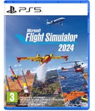 Microsoft Flight Simulator 2024 - PS5 - Standard edition - Blu-ray