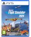 Microsoft Flight Simulator 2024 - PS5 - Standard edition - Blu-ray