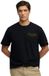 Superdry Heritage Biker T-shirt Homme XXXL Coton Noir