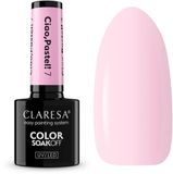 Claresa UV/LED Gellak Ciao Pastel 7 5gr