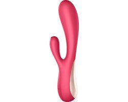 Satisfyer Mono Flex - Roze/Goud - Met App - 20 cm