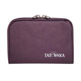 TATONKA Big Plain Wallet RFID Block L Midnight Plum