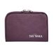 TATONKA Big Plain Wallet RFID Block L Midnight Plum