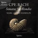 Universal Music Nederland Marc-André Hamelin - C.P.E. Bach: Sonatas & Rondos (2 LP)