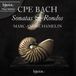 Universal Music Nederland Marc-André Hamelin - C.P.E. Bach: Sonatas & Rondos (2 LP)