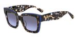 Kate Spade BRYNNE/G/S Dark havana multicolor 51/21/140 FEMME Lunettes de soleil