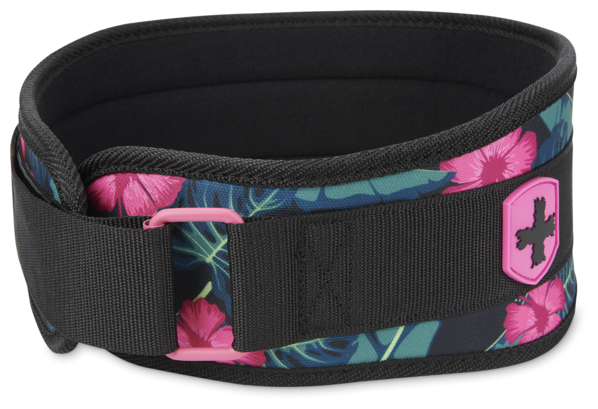 Harbinger Harbinger Foam Core Lifting Belt - 4,5 inch - Unisex - Floral - M