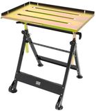 Merkloos / Sans marque HBM Machines Lastafel, kantelbaar en in hoogte verstelbaar, 760 x 510 mm