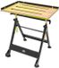 Merkloos / Sans marque HBM Machines Lastafel, kantelbaar en in hoogte verstelbaar, 760 x 510 mm