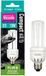 Arcadia D3 Compact Lamp Mini 7% Uvb - Verwarming - 13 Watt