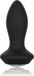 CalExotics - Vibrating Petite Crystal Probe - Anal Toys Buttplugs Zwart