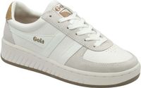Gola Vrouwen sneakers met veters Grandslam 88