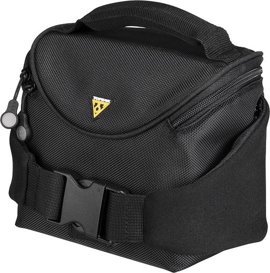 Topeak Tour Guide Compact Stuurtas - Zwart