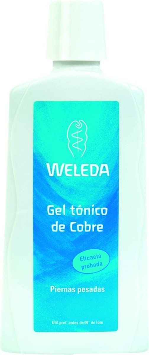WELEDA COS Gel Tonico Cobre 200ml