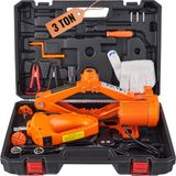 VEVOR cric bouteille ciseau voiture/SUV/MPV 3T manivelle 170-420mm