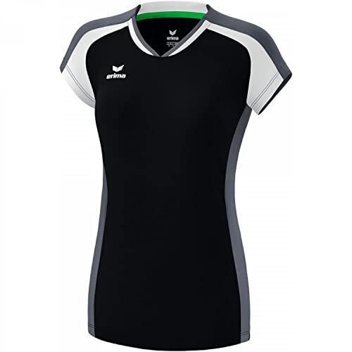 Erima Gandia tanktop voor dames - zwart - polyester - maat: one size