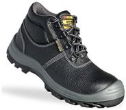 Safety Jogger Bestboy Werkschoen - Hoog model - S3 - Maat 38 - Zwart
