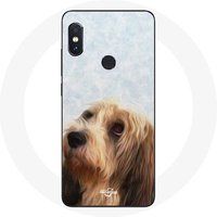 Maniacase Hoesje voor Xiaomi Redmi Note 5 AI Dual Camera Blond Kwetsbare inheemse rassen