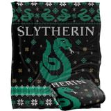 HARRY POTTER Silky Touch superzachte plaid 152 x 127 cm