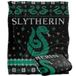 HARRY POTTER Silky Touch superzachte plaid 152 x 127 cm