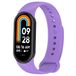 Xiaomi Band 8 Premium: bracelet de montre sportif en silicone, étui, bracelet, accessoire, remplacement