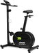 Virtufit Low Entry Bike 1.1 - Zwarte Hometrainer - 14 kg Vliegwiel - 10 Weerstandsniveaus