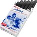 Edding 14 Funtastics viltstift zwart - 4004764931033