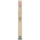 Prym Eénpuntige breipaalden Bamboe 33 cm 3,25 mm, Naturel, One Size