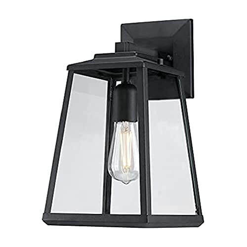 Westinghouse Lighting Outdoor Wandlamp, Gestructureerd Zwart