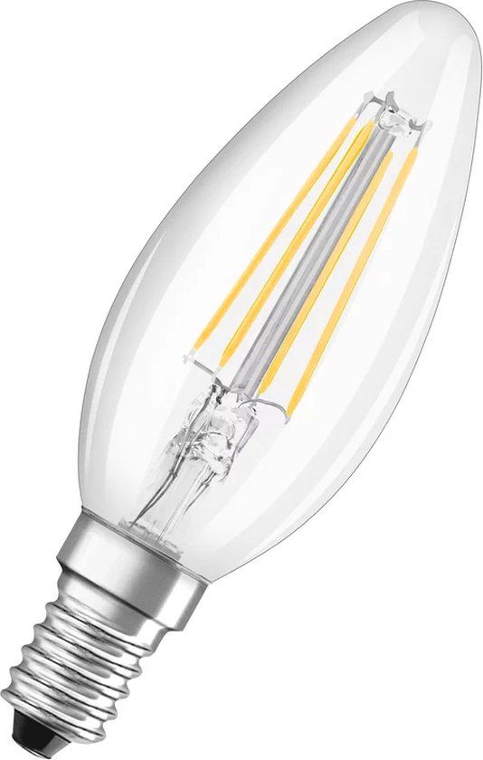 Osram 4099854090226 LED-lamp Warm wit 2700 K 4 W E14